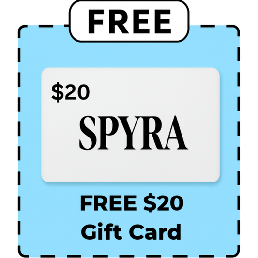 FREE $20 Gift Card